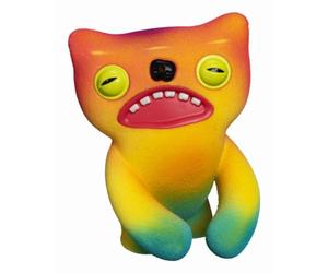 Mostro Bizak 64113000 Interattivo 9 cm Funzione Peti Colori Assortiti