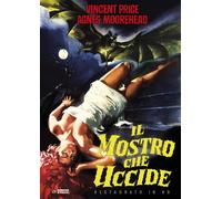 Mostro Che Uccide (Il) (Restaurato In Hd) (Doppia Copertina Reversibile) (DVD)