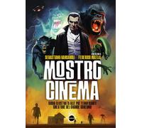 MOSTRO CINEMA - Barcaroli Sebastiano Milella Federico - 2024 - Burno