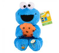 Mostro dei biscotti Peek-A-Boo animato di Sesame Street