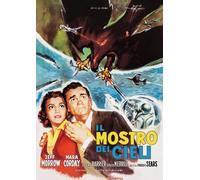 Mostro Dei Cieli (Il) (Restaurato In Hd) (DVD) Mara Corday Jeff Morrow