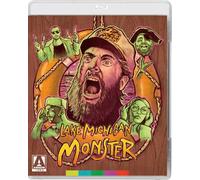 Mostro del Lago Michigan [Blu-ray]