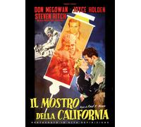Mostro Della California (Il) (Restaurato In Hd) (DVD) Steven Ritch Don Megowan