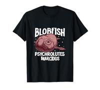 Mostro delle profondità marine - Blobfish Maglietta