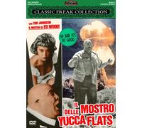 Film - Il Mostro Delle Yucca Flats - Dvd