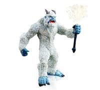 Mostro Di Ghiaccio Con Arma Giocattoli ,Mini Set Mostro Di Ghiaccio Monster Model Anime Statua Collectibles Giocattoli,Anime Decorazione Per Dai 3 Anni Adatto Per Ragazzi e Ragazze