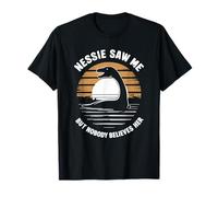 Mostro di Loch Ness, Nessie mi ha visto, Cryptid Nessie Maglietta