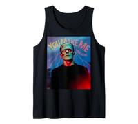 Mostro Divertente Che Dice Che Mi Fai Sentire Vivo Umorismo Donne Uomini Canotta