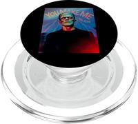 Mostro divertente che dice che mi fai sentire vivo umorismo donne uomini PopSockets PopGrip per MagSafe