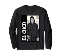 Mostro El Cuco Maglia a Manica