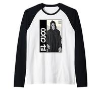 Mostro El Cuco Maglia con Maniche Raglan