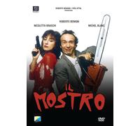 Mostro (Il) (DVD) Roberto Benigni Nicoletta Braschi Michel blanc