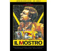 Mostro (il) (limited 100 Copie Slipcase + Booklet Interno) [Dvd] - 1977