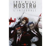 Mostro: Il sonno del mostro-32 Dicembre-Appuntamento a Parigi-Quattro? Ediz. integrale