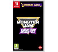 Monster Jam Showdown - Day One Edition /Switch (Nintendo Switch Nintendo Switch)