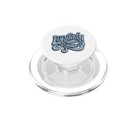 Mostro marino balena preistorica di Livyatan PopSockets PopGrip per MagSafe