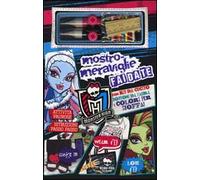 Mostro-meraviglie fai da te. Monster High. Ediz. illustrata. Con gadget