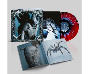 Mostro - METALLO E CARNE - LP splatter