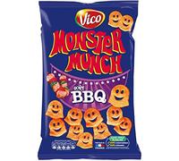 MOSTRO MUNCH BBQ LAYS SAPORE - senza olio di palma - 85g