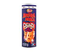 Mostro MUNCH Chips tuiles pazzo paprika 150g