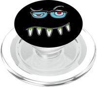 Mostro Nerd PopSockets PopGrip per MagSafe