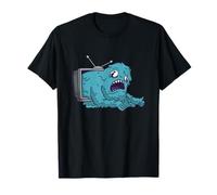 Mostro Slime Fuga TV Maglietta