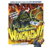 Mostro spaziale Wangmagwi Blu-ray