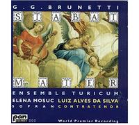 MOSUC ELENA (soprano) - Stabat Mater