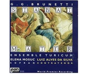 MOSUC ELENA (soprano) - Stabat Mater