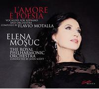 Flavio Motalla Flavio Motalla: L'amore È Poesia (CD) Album