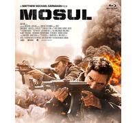 Mosul ~ Battaglia di una squadra SWAT ~ [Blu-ray] con tracciamento # Nuovo Gi...