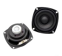 MoSundi 15W 4 Ohm 3 Pollici Altoparlante Interno Magnete Suono Chiaro