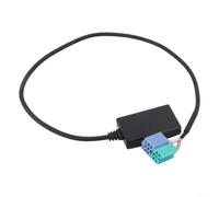 MoSundi ABS Car Audio Adapter per cavo per Mercedes per benz ABS Car Audio | e play design, nessuna codifica necessaria, per streaming musicale istantaneo, compatibile con radio Becker