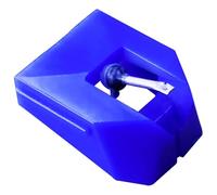 MoSundi AT-VMN95E - Stilo ellittico di ricambio con guscio in ABS e cantilever in lega di alluminio per cartucce giradischi Audio-Technica serie VM95, 1 confezione