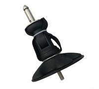 MoSundi Base girevole a 360 gradi, base del piede dell'albero del tendine del surf, con nylon ad alta resistenza e acciaio inossidabile 316 per tavola da windsurf