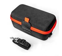 MoSundi Borsa per fotocamera Canon per eos per r100 R50 T7 R5 per Mark II R8 - robusta custodia protettiva con interno personalizzato e cinghia per cintura - borsa per il trasporto SLR antiurto 23 x