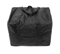 MoSundi Borsa portaoggetti impermeabile, resistente, salvaspazio, organizer da mettere sotto il letto, grande scatola per vestiti, per spiaggia, picnic, campeggio