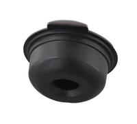 MoSundi Capsule Caffè Riutilizzabili per Tassimo, Cialda Ricaricabile da 12 g con Coperchi da 60 ml e 180 ml, Kit Completo con Cucchiaio e Pennello, Grigio