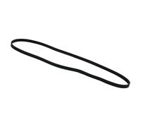 MoSundi Cinghia di trasmissione per bici Pj1270 per 6 picchi 5 valli, gomma per materiale, lunghezza linea passo 1270 mm, resistente all'usura olio termico, basso rumore