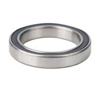 MoSundi Confezione da 2 cuscinetti per movimento centrale in acciaio 6806-2RS 30 x 42 x 7 mm, per parti di biciclette FSA BB30