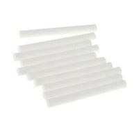 MoSundi Confezione da 50 filtri di ricambio per umidificatore, in cotone, per diffusori auto, 100 x 8 mm, assorbenti e porosi