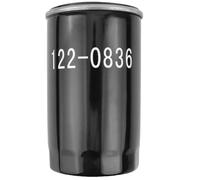 MoSundi Cummins Onan 122-0836 - Filtro dell'olio generatore con valvola di bypass compatibile con modelli Emerald Advantage Marquis Gold HGJAC HGJAB HGJAA