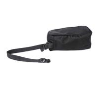MoSundi Custodia portatile per altoparlante Marshall Emberton 1/2/3, tracolla regolabile, custodia da viaggio in nylon con tasche organizzate, 20 x 14 x 3,5 cm