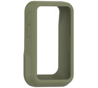 MoSundi Custodia protettiva in silicone per GPS portatile Garmin Approach G20, antiurto, antipolvere, leggera, colore: nero, arancione, verde, grigio, blu, verde