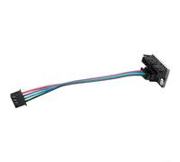 MoSundi Deviatore motore passo-passo adattatore Dual Z per stampante 3D, modulo parallelo per controllo sincrono dell'asse Z, terminale plug-and-play a 4 pin