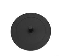 MoSundi Disco in gomma di backflush per la pulizia della macchina da caffè espresso da 50 mm, 53,5 mm, 54 mm, 57 mm, 58 mm, per macchine da caffè semiautomatiche Rancilio E61 (1 pezzo da 57 mm)