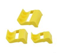 MoSundi Dispenser per nastro adesivo in plastica, 3 pezzi, con design minimalista e geometria funzionale