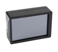 MoSundi Display touchscreen da 3,5 pollici con risoluzione 480 x 320 per Raspberry Pi A, B B+, 3B, 3B+ e 4B, supporta RASPBIAN, Ubuntu e Kali per sistemi Linux.