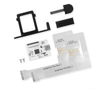 MoSundi Emulatore di unità ottica per GameCube PicoLoader RP2040 Chip ODE Mod Board Fast Boot per caricatore svizzero compatibile bianco 5,9 x 9,9 cm