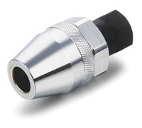 MoSundi Estrattore di bulloni senza testa 6-12 mm con meccanismo a tre ganasce, acciaio legato trattato termicamente per la rimozione delle viti danneggiate, strumento di azionamento da 3/8 di pollice